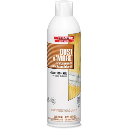 Chase Products Dust n More net 18 oz. 1 Can 5152-1